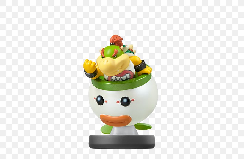 Bowser Super Smash Bros. For Nintendo 3DS And Wii U Mario, PNG, 500x537px, Bowser, Amiibo, Bowser Jr, Figurine, Food Download Free