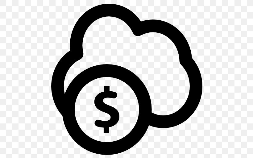 Money Investment Finance, PNG, 512x512px, Money, Area, Bank, Black And White, Cloud Storage Download Free