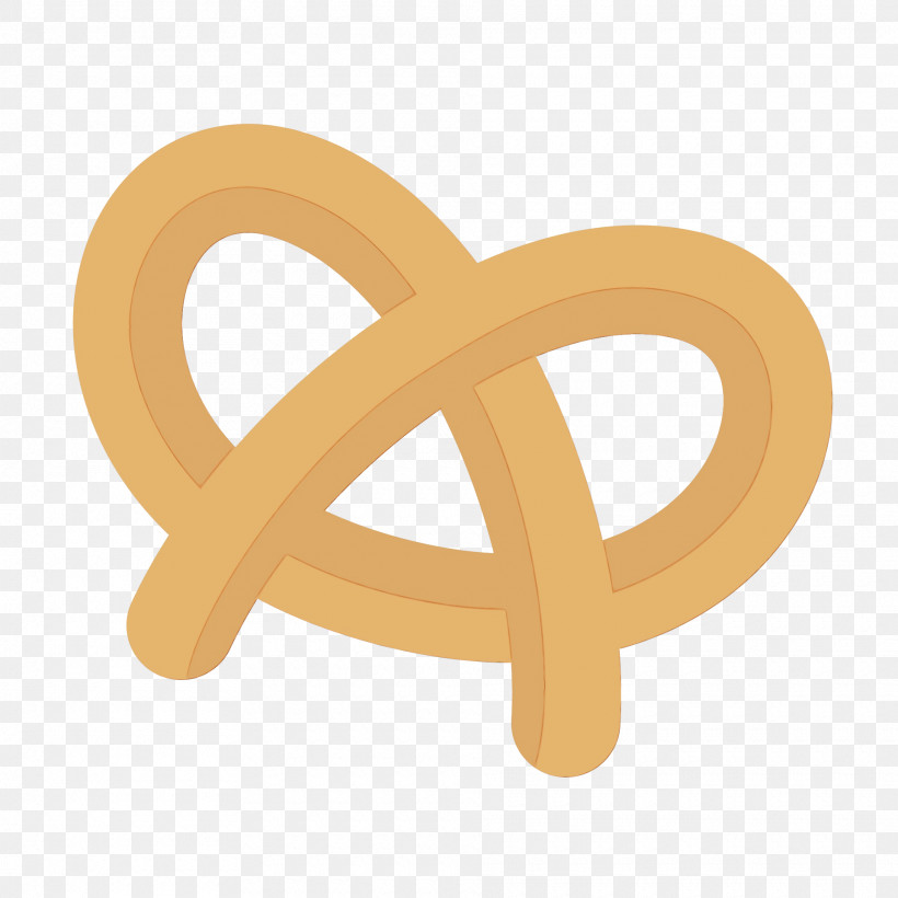 Font Symbol Logo Pretzel Snack, PNG, 1920x1920px, Watercolor, Cuisine, Logo, Paint, Pretzel Download Free