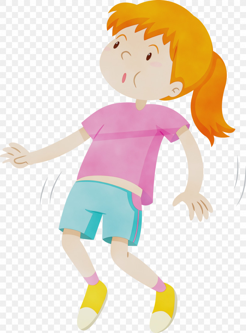 Human Character Clothing Yellow Line, PNG, 2218x2999px, Happy Kid, Behavior, Character, Clothing, Happy Child Download Free