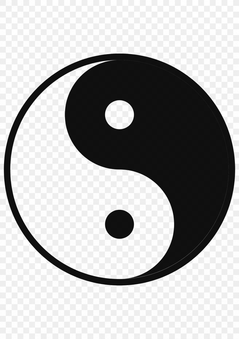 Logo Yin And Yang Clip Art, PNG, 1697x2400px, Logo, Area, Black And White, Cdr, Flat Design Download Free
