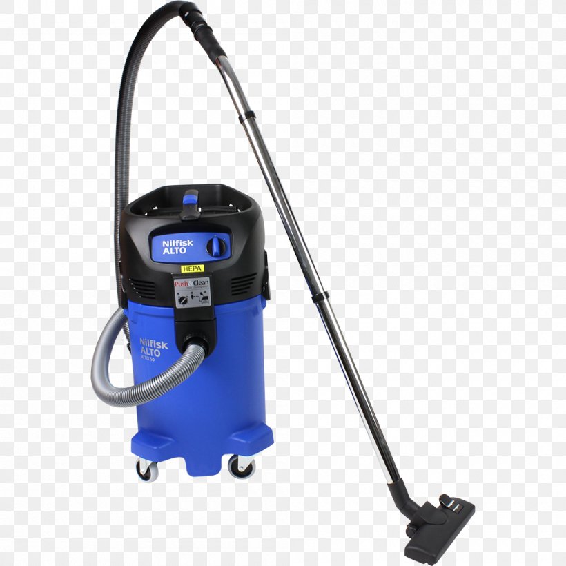 Vacuum Cleaner Pressure Washers Nilfisk-ALTO, PNG, 1000x1000px, Vacuum Cleaner, Cleaner, Cleaning, Electric Blue, Hardware Download Free