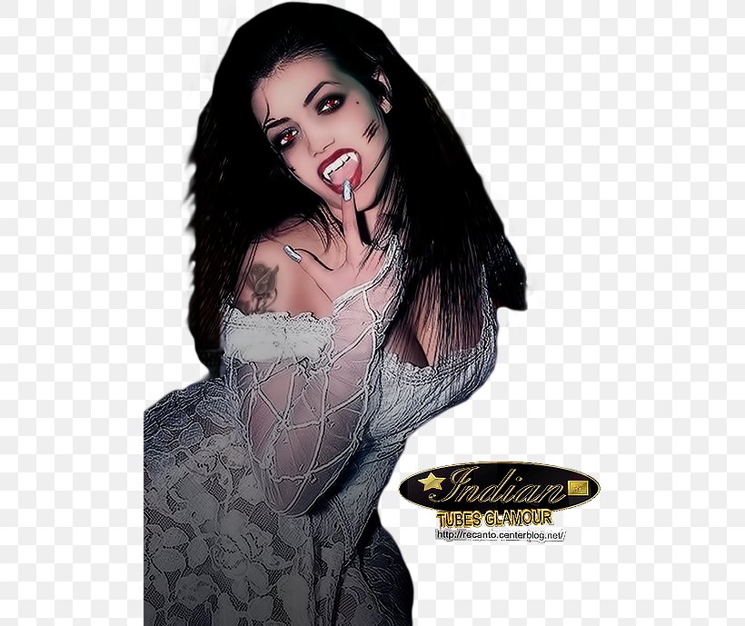 Victoria Francés Vampire Dark Fantasy Goth Subculture, PNG, 503x689px, Watercolor, Cartoon, Flower, Frame, Heart Download Free