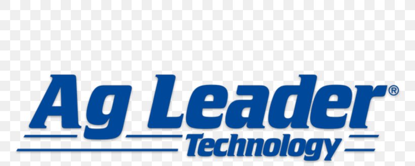 Ag Leader Technology Precision Agriculture Logo, PNG, 770x329px, Ag Leader Technology, Agriculture, Area, Blue, Brand Download Free