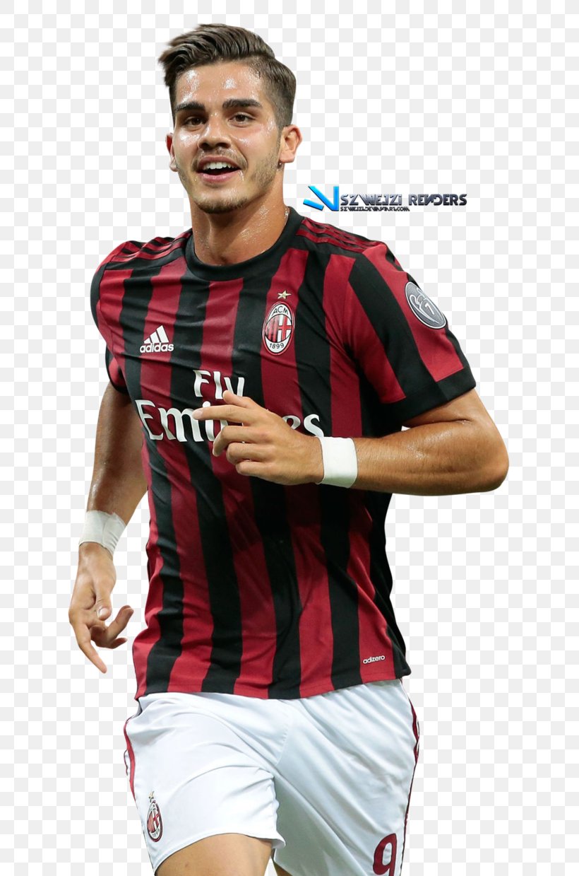 André Silva Jersey A.C. Milan S.S.C. Napoli Serie A, PNG, 645x1239px, Jersey, Ac Milan, Clothing, Football, Football Player Download Free