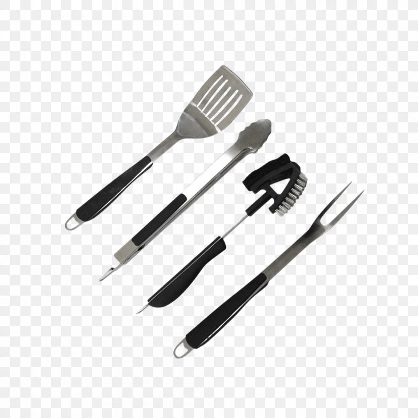 Barbecue Tool Grilling Brush Tongs, PNG, 1000x1000px, Barbecue, Brush, Fork, Grilling, Handle Download Free