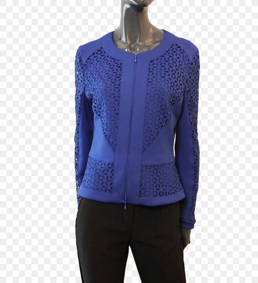 Cardigan Neck Sleeve, PNG, 600x900px, Cardigan, Clothing, Electric Blue, Neck, Outerwear Download Free