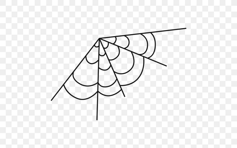 Clip Art Spider Web Drawing, PNG, 512x512px, Spider Web, Area, Art, Artwork, Black And White Download Free