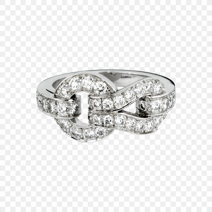 Engagement Ring Silver Pandora Wedding Ring, PNG, 1000x1000px, Ring, Bijou, Birthstone, Bling Bling, Body Jewelry Download Free