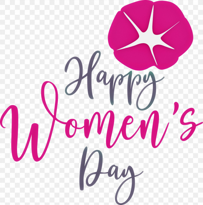 Happy Womens Day International Womens Day Womens Day, PNG, 2962x3000px, Happy Womens Day, Flower, Geometry, International Womens Day, Lilac M Download Free