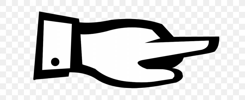 Index Hand Clip Art, PNG, 1280x525px, Index, Black, Black And White, Brand, Finger Download Free