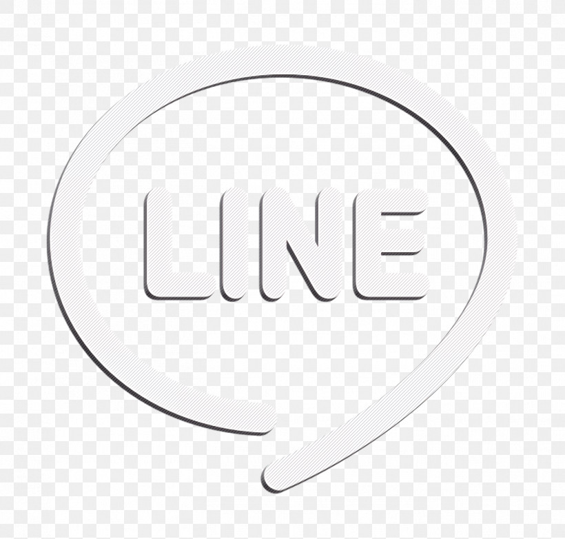 Line Logo Icon Logo Icon Social Websites Icon, PNG, 1404x1340px, Logo Icon, Black, Blackandwhite, Circle, Emblem Download Free
