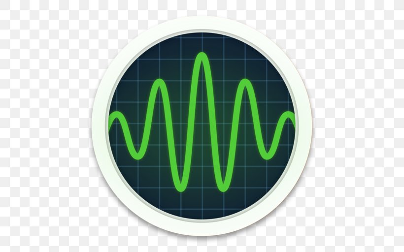 Oscilloscope Spectrum Analyzer Screenshot IPod Touch, PNG, 512x512px, Oscilloscope, Analyser, Apple, Apple Tv, Audio Download Free