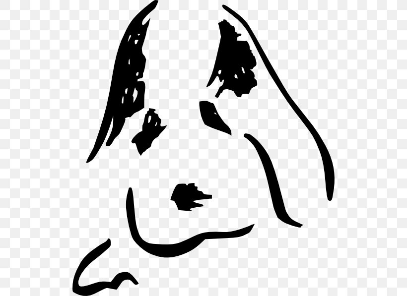 Puppy Cane Corso Bulldog Pug Dalmatian Dog, PNG, 528x597px, Puppy, Art, Artwork, Black, Black And White Download Free