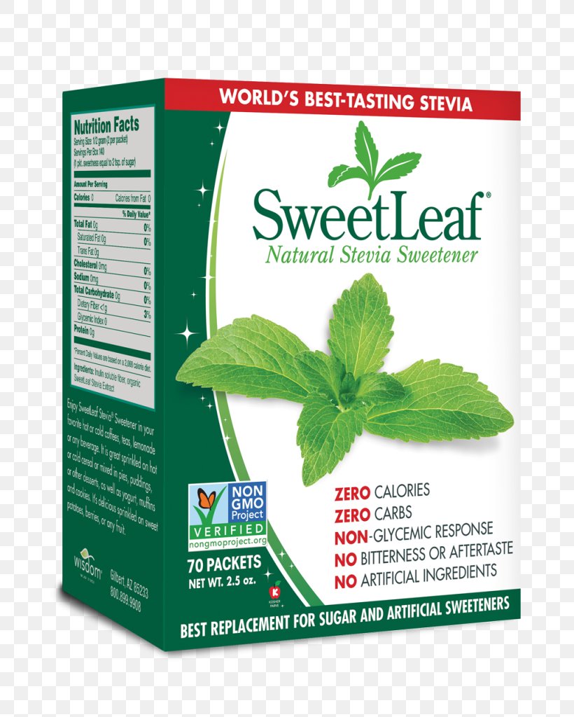 Stevia Sugar Substitute Sweetness Sucrose, PNG, 778x1024px, Stevia, Blood Sugar, Calorie, Candyleaf, Coconut Sugar Download Free