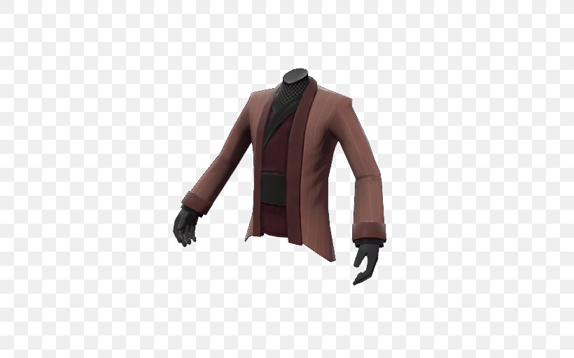 Team Fortress 2 Robe Outerwear Dress Video Game, PNG, 512x512px, Team Fortress 2, Bytte, Dress, Hat, Internet Bot Download Free