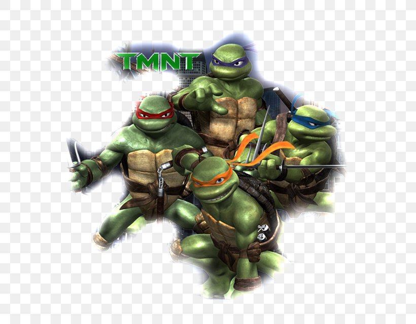 Teenage Mutant Ninja Turtles 3: Mutant Nightmare Leonardo Michaelangelo TMNT, PNG, 640x640px, Turtle, Action Figure, Amphibian, Comics, Fictional Character Download Free