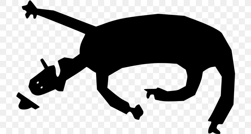The Falling Man Cat Clip Art, PNG, 716x440px, Falling Man, Art, Black, Black And White, Carnivoran Download Free