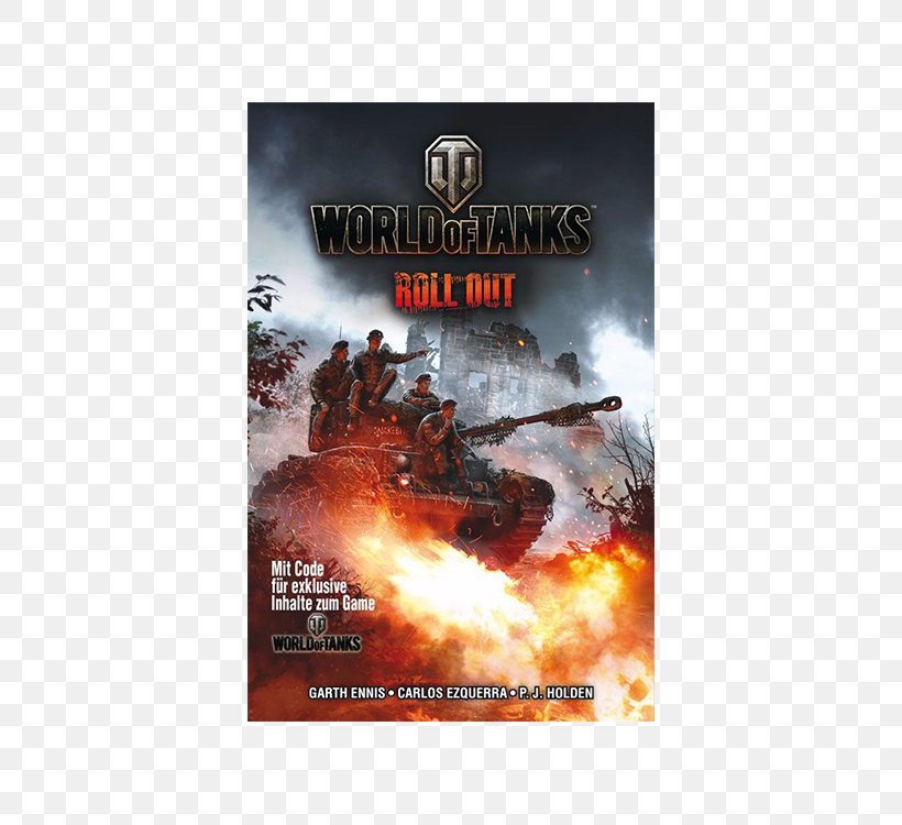 World Of Tanks Commander's Manual: Improve Your Game, From Beginner To Expert Inferno. Movie Tie-In World Of Tanks #1, PNG, 450x750px, World Of Tanks, Action Film, Advertising, Artist, Book Download Free
