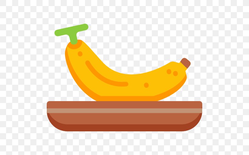 Banana Clip Art, PNG, 512x512px, Banana, Banana Family, Breakfast, Food, Fruit Download Free