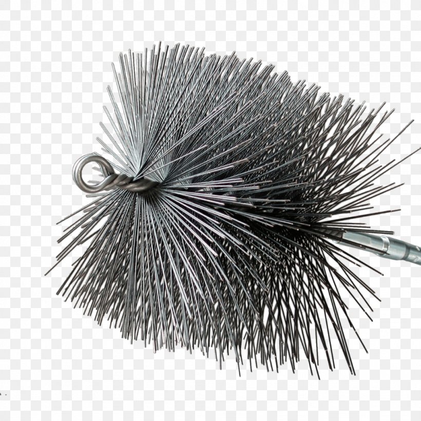 Chimney Sweep Wire Brush Cleaning, PNG, 1024x1024px, Chimney Sweep, Black And White, Brush, Chimney, Cleaner Download Free