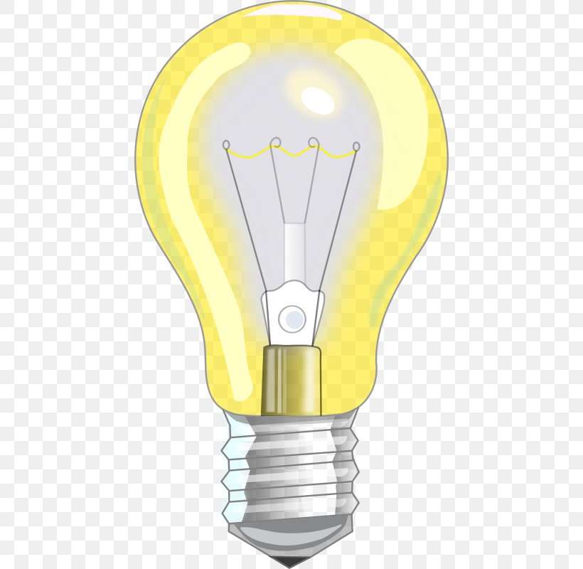 Incandescent Light Bulb Electricity Lamp, PNG, 442x800px, Light, Drawing, Electric Light, Electrical Energy, Electricity Download Free