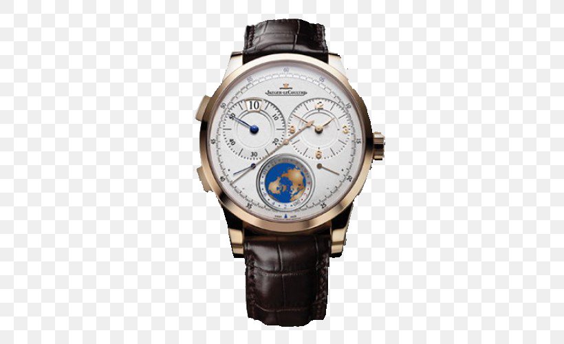 Jaeger-LeCoultre Reverso Mechanical Watch Chronograph, PNG, 500x500px, Jaegerlecoultre, Baume Et Mercier, Brand, Chronograph, Jaegerlecoultre Reverso Download Free