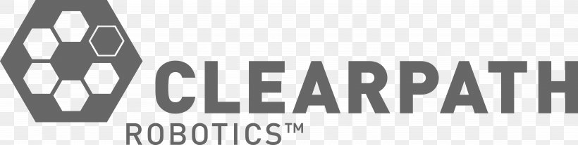 Logo Brand Clearpath Robotics, PNG, 9999x2536px, Logo, Black And White, Brand, Business, Clearpath Robotics Download Free