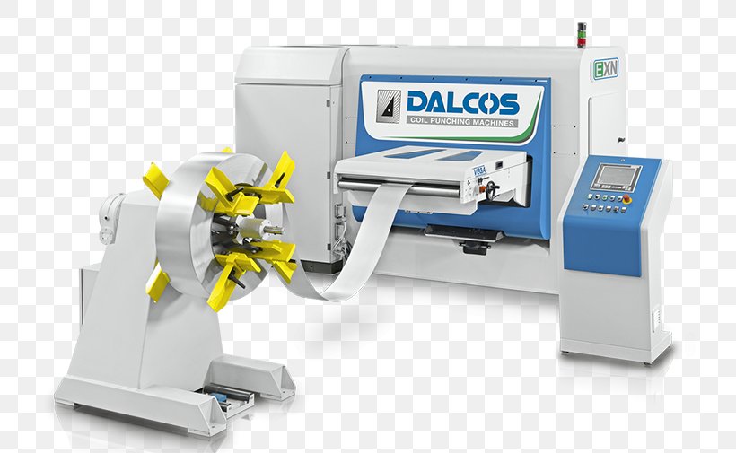 Machine Tool Punching Machine Electromagnetic Coil Poinçonneuse, PNG, 730x505px, Machine Tool, Computer Numerical Control, Cutting, Electrical Load, Electricity Download Free