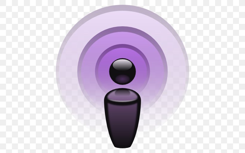 Podcast Television ITunes, PNG, 512x512px, Podcast, Digital Media, Episode, Eye, Itunes Download Free