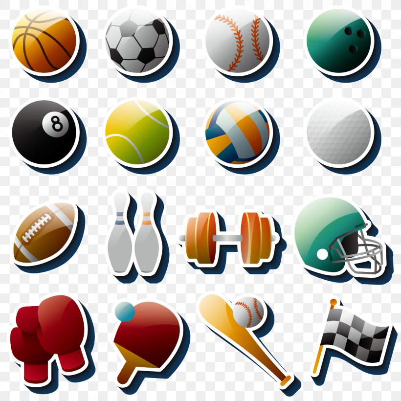 Sports Equipment Ball Game Football, PNG, 1500x1500px, Sports Equipment, Badminton, Ball, Ball Game, Baseball Download Free