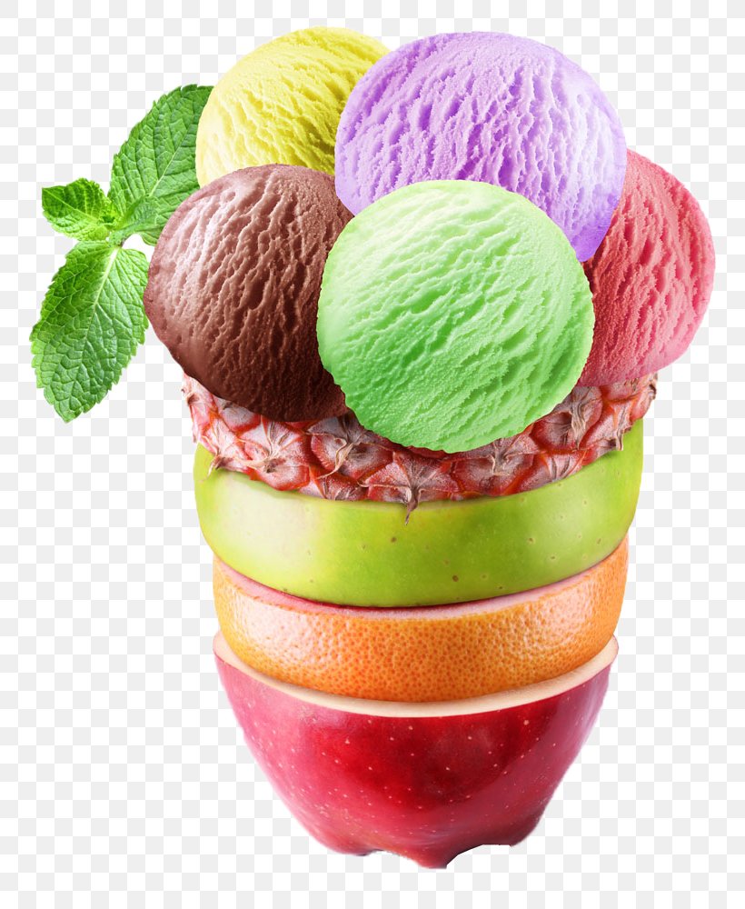 Strawberry Ice Cream Sundae Ice Cream Cone, PNG, 800x1000px, Ice Cream, Berry, Confectionery, Cream, Dairy Product Download Free