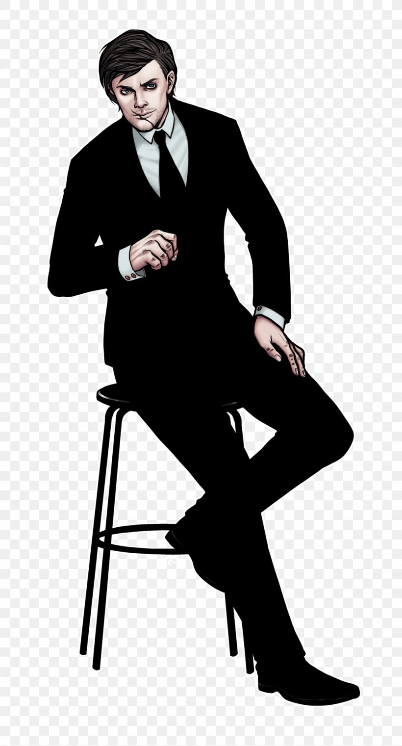 Tuxedo Creepypasta Slenderman Suit Drawing, PNG, 1024x1900px, Tuxedo, Art, Clothing, Costume, Creepypasta Download Free