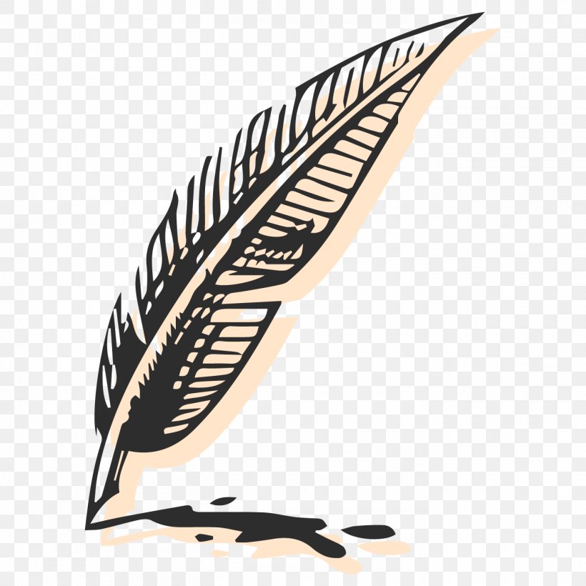 Vector Graphics Stock Illustration Quill, PNG, 1400x1400px, Quill, Feather, Literature, Pen, Royaltyfree Download Free
