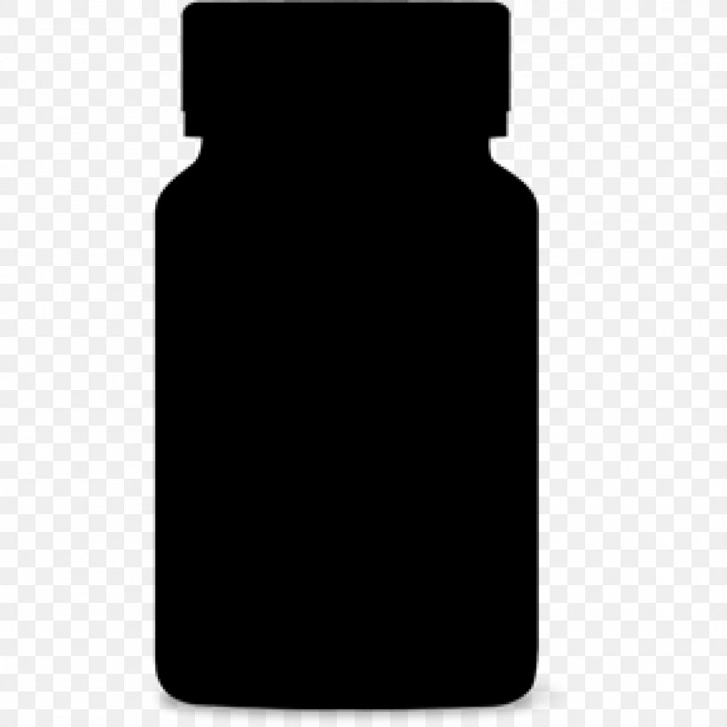 Water Bottles Glass Bottle Product, PNG, 1500x1500px, Water Bottles, Black, Black M, Bottle, Drinkware Download Free