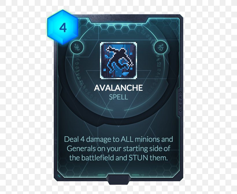 Duelyst Command & Conquer Generals Collectible Card Game Wiki, PNG