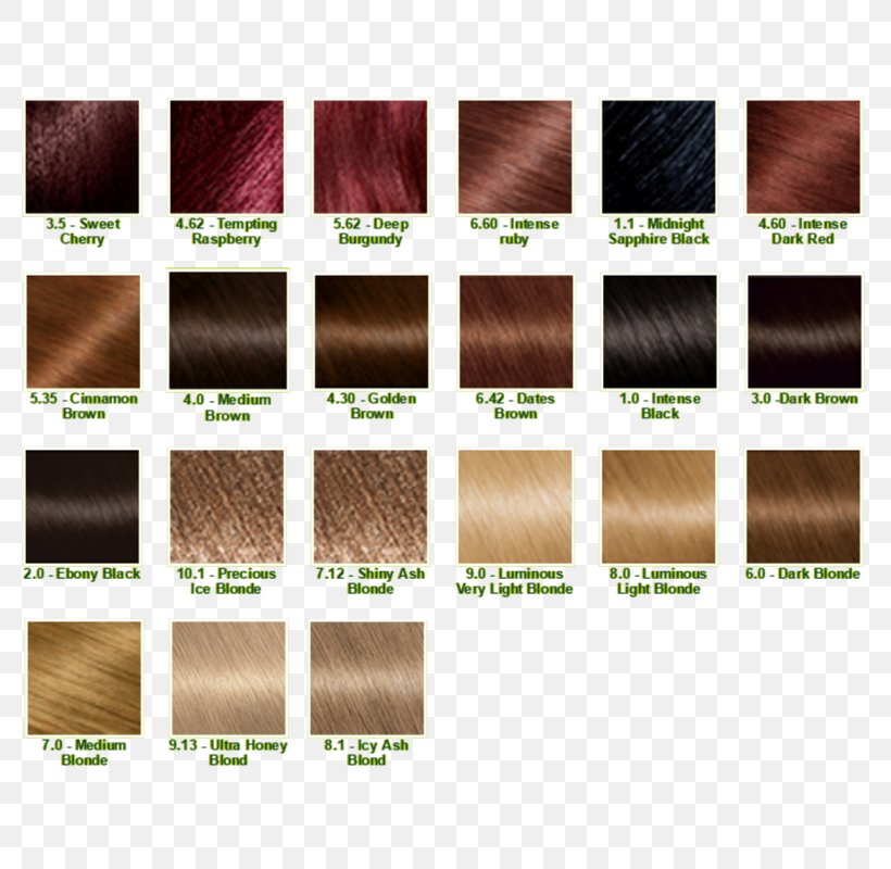 Garnier Hair Coloring Human Hair Color Brown Hair Png