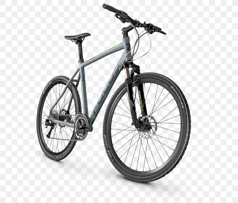 cross hybrid bike