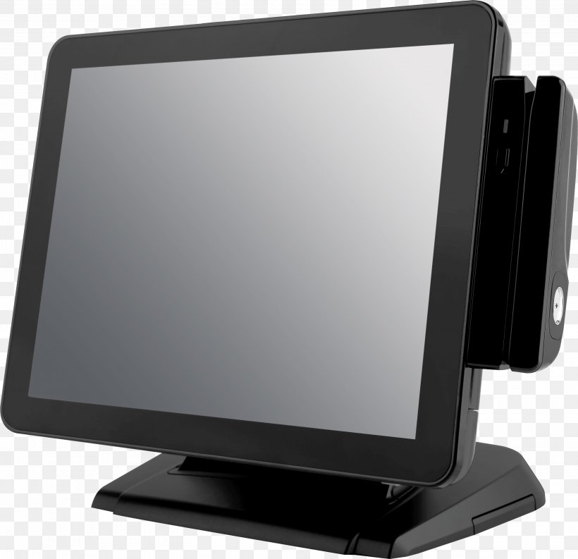 Point Of Sale Touchscreen SAM4S SPS-520 RT Cash Register With MS7120 Scanner Display Device, PNG, 3106x3005px, Point Of Sale, Allinone, Cash Register, Company, Computer Monitor Download Free