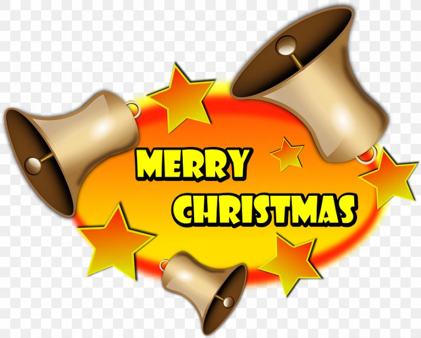Santa Claus Christmas Card Clip Art, PNG, 896x720px, Santa Claus, Brass Instrument, Christmas, Christmas And Holiday Season, Christmas Bells Download Free