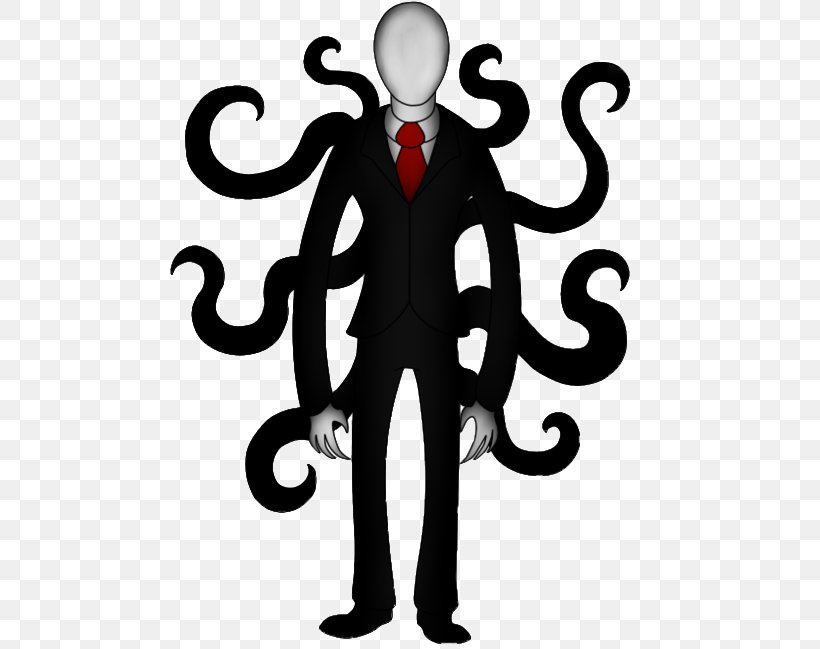 Slenderman Slender: The Eight Pages Clip Art Image, PNG, 491x649px, Slenderman, Creepypasta, Drawing, Fictional Character, Human Behavior Download Free