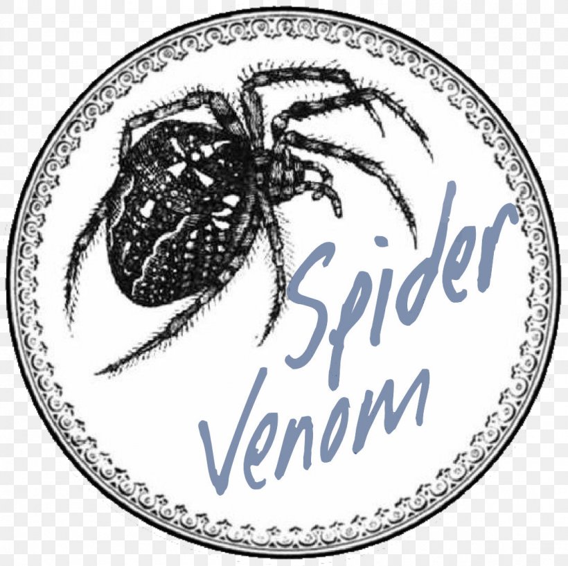 Spider Bite Venom Label Middle School De Lacanau, PNG, 1103x1100px, Spider, Antidote, Apothecary, Black And White, Food Download Free
