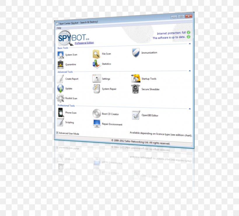 Spybot – Search & Destroy Anti-spyware Computer Software Malware Antivirus Software, PNG, 900x813px, Antispyware, Antivirus Software, Area, Brand, Computer Download Free