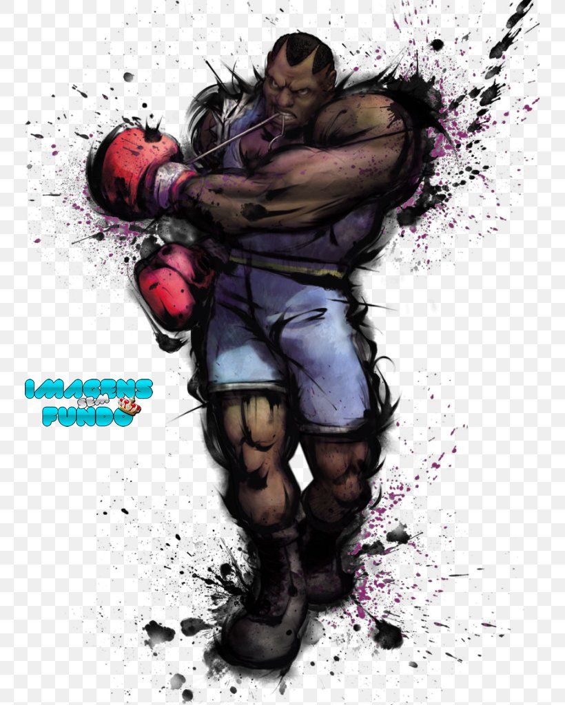 Super Street Fighter IV Street Fighter II: The World Warrior Balrog M. Bison, PNG, 747x1024px, Street Fighter Iv, Aggression, Art, Balrog, Capcom Download Free