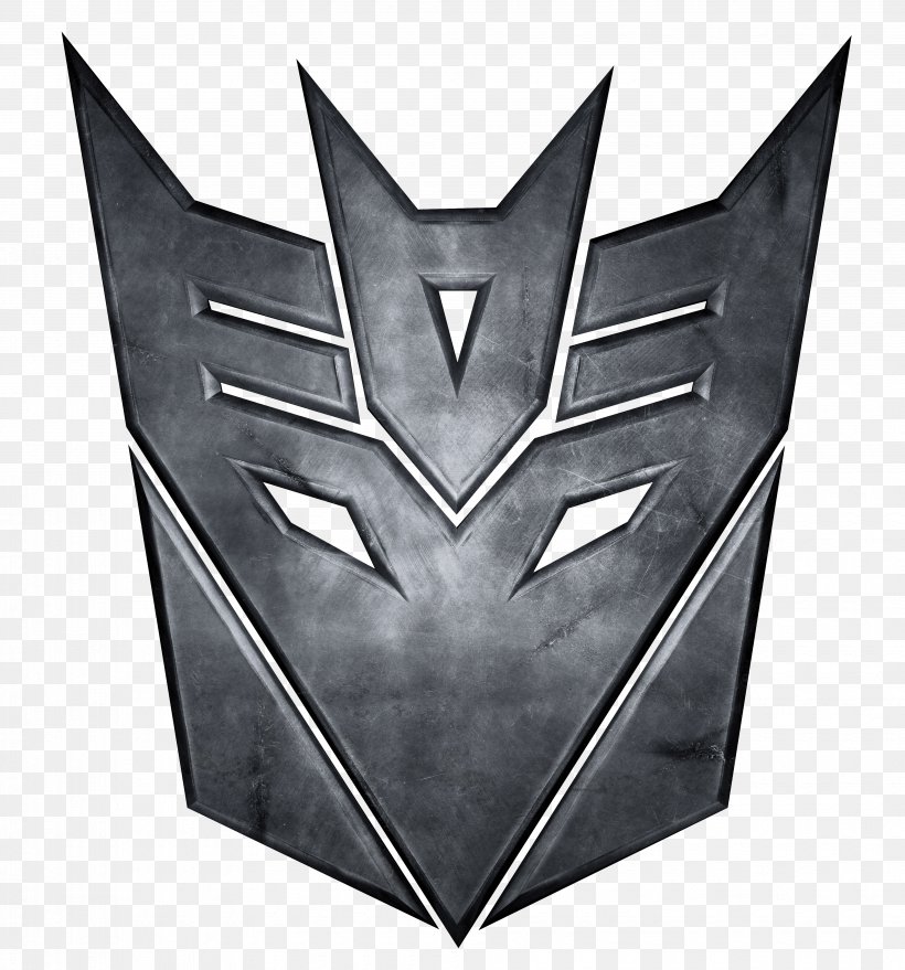 Transformers: The Game Megatron Decepticon Autobot, PNG, 3915x4200px, Transformers The Game, Autobot, Decepticon, Galvatron, Logo Download Free