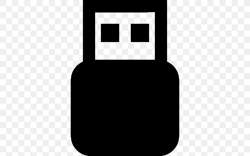 USB Flash Drives, PNG, 512x512px, Usb Flash Drives, Black, Black And White, Computer Hardware, Flash Memory Download Free