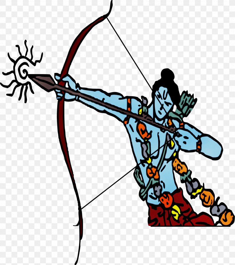Bow And Arrow, PNG, 2124x2400px, Watercolor, Archery, Bow, Bow And Arrow, Compound Bow Download Free