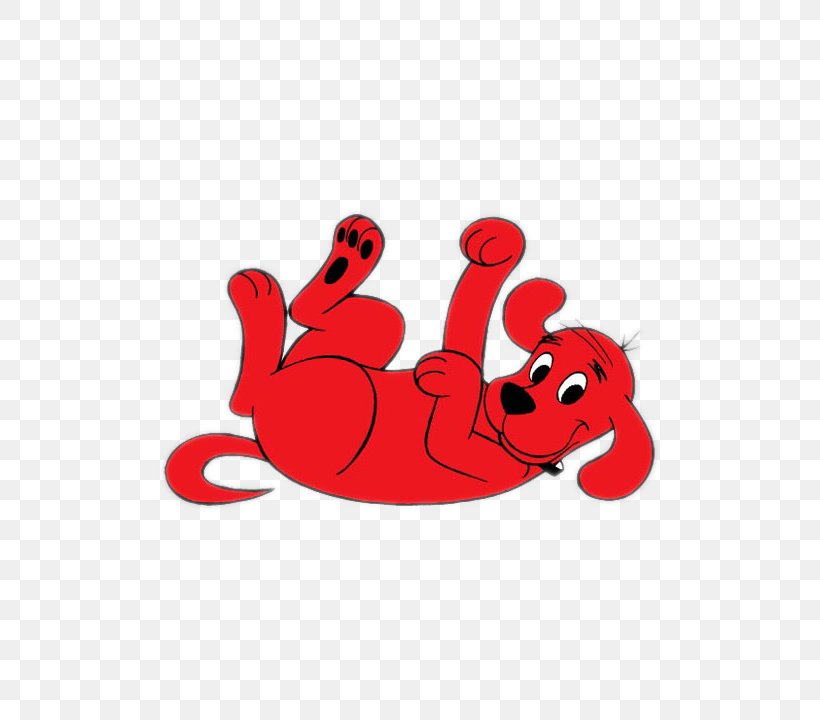 Clifford The Big Red Dog Clifford Goes To Dog School PBS Kids Television Show, PNG, 540x720px, Clifford The Big Red Dog, Animated Cartoon, Area, Cartoon, Child Download Free