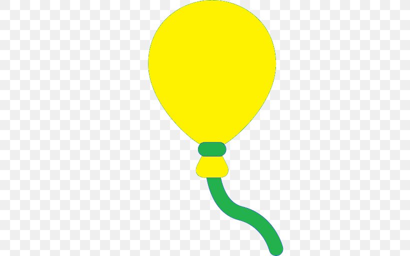 Clip Art Balloon Line, PNG, 512x512px, Balloon, Green, Yellow Download Free