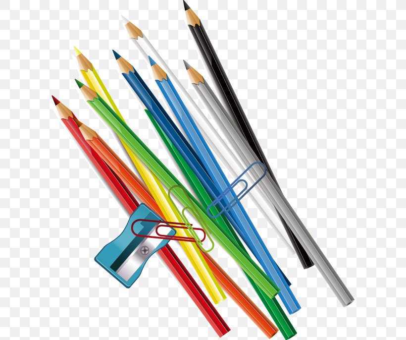 Colored Pencil Crayon, PNG, 612x686px, Colored Pencil, Color, Crayon, Material, Patricia Kristoffersen Download Free